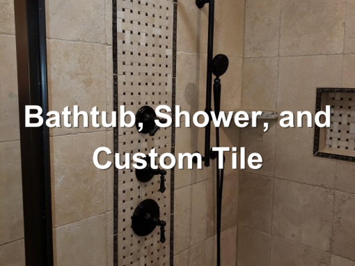 Bathtub & Shower