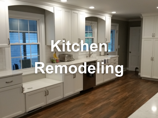 Kitchen Remodeling