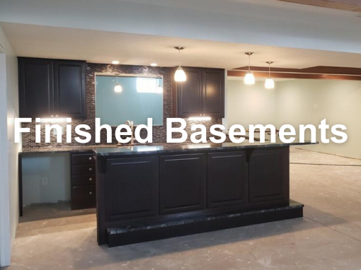 Finished Basements